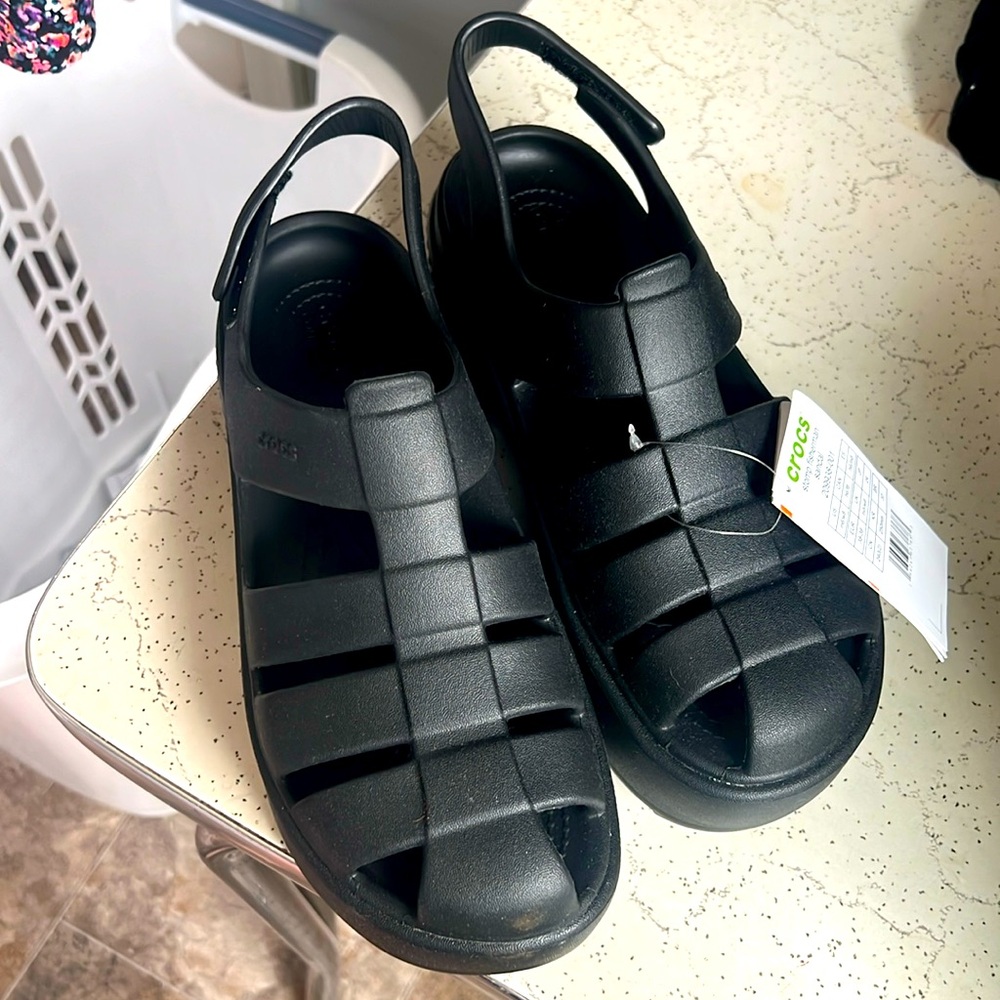 Crocs Stomp Fisherman Sandal